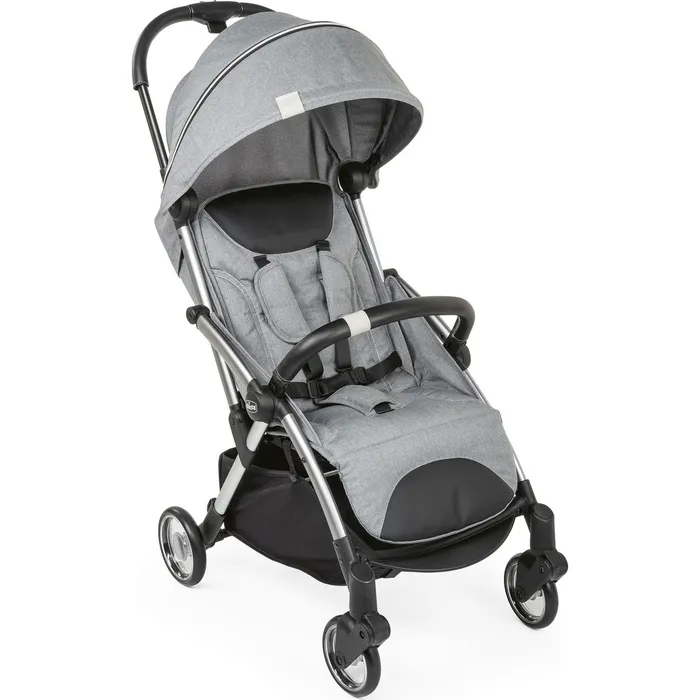 Chicco Goody Kendi Kendine Katlanan Bebek Arabası / Cool Grey