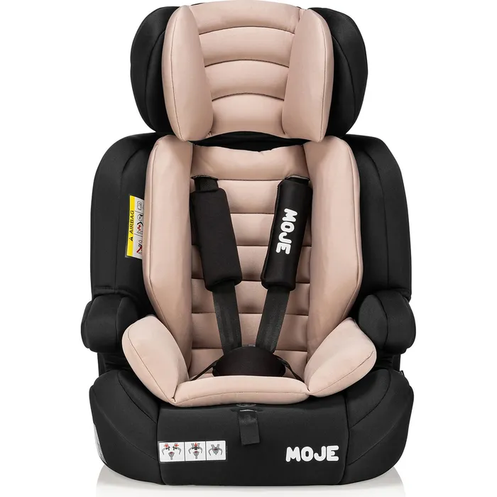 Moje Climp Oto Koltuğu 9-36 kg Isofix Bağlantılı Konforlu Kullanım için Tasarlandı