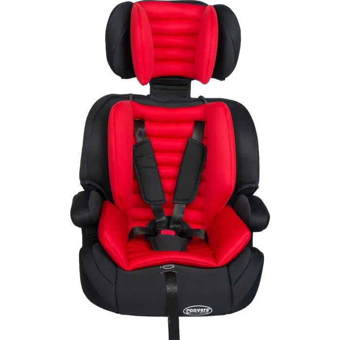 Convers Baby Convers Force 9 – 36 kg Oto Koltuğu Kırmızı